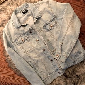 Forever 21 Denim Jacket